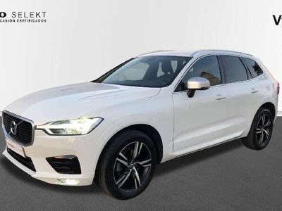 usado Volvo XC60 2.0 D4 R-Design B AWD Auto 140 kW (190 CV)