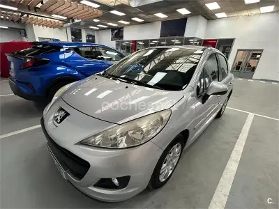 Usado Peugeot 207