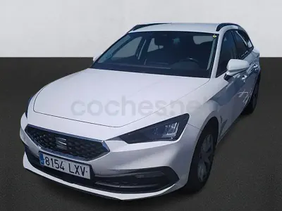 Usado Seat Leon