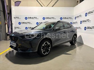 Gris / plata Usado 2022 Cupra Formentor SUV | 24.900 € (Un poco caro)