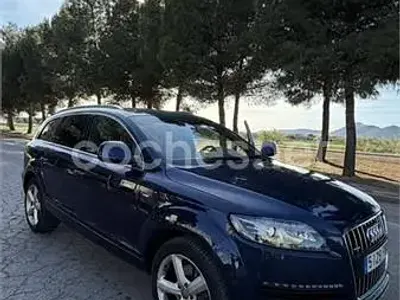 Usado Audi Q7