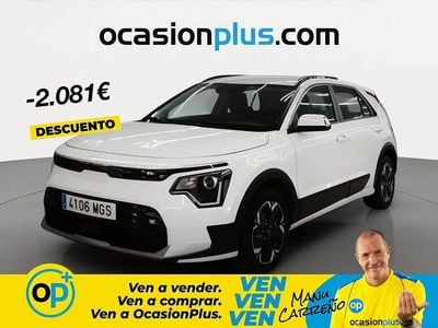 Occasion Kia e-Niro 150 kW (204 PK) 2023 Wit SUV