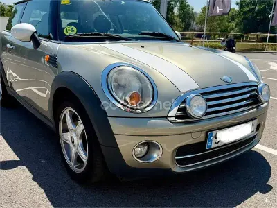 Usado Mini Cooper D