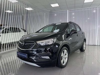 Usado Opel Mokka X Innovation 140 CV (102 kW) 2019 Negro SUV