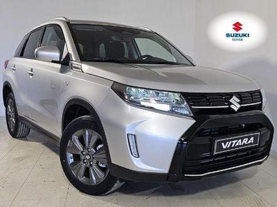 Nuevo Suzuki Vitara 110 CV (80 kW) 2026 Gris SUV