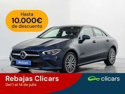 Mercedes CLA250e