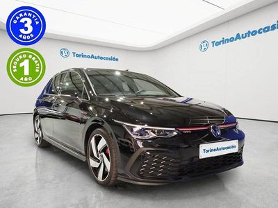 Usado VW Golf VIII GTI 245 CV (180 kW) 2024 Negro