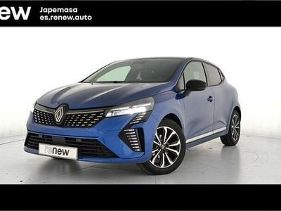 Azul Usado 2025 Renault Clio V Techno Berlina | 16.790 € (Precio justo)