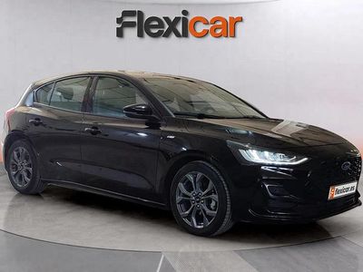Negro Usado 2023 Ford Focus ST-Line Berlina | 17.990 € (Precio justo)