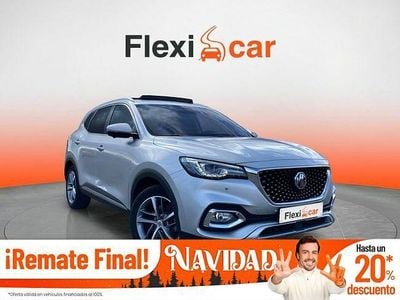 Gris Usado 2023 MG HS Luxury SUV | 20.490 € (Precio justo)