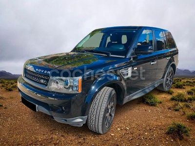 Negro Usado 2010 Land Rover Range Rover S SUV | 16.950 €