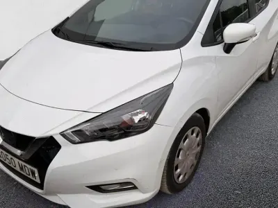 Usado Nissan Micra Acenta 92 CV (67 kW) 2023 Utilitario