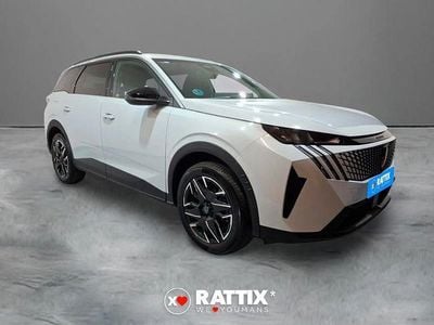 Usado Peugeot 5008 Allure 136 CV (100 kW) 2025 Negro SUV