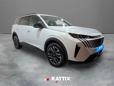 Negro Usado 2025 Peugeot 5008 Allure | 32.950 €