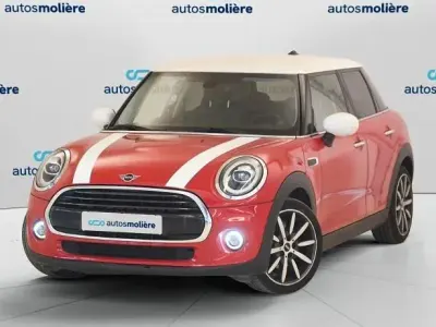 Usado Mini Cooper 136 CV (100 kW) 2020 Rojo Utilitario