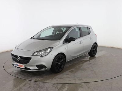 Gris Usado 2018 Opel Corsa Color Edition Berlina | 9199 € (Precio justo)