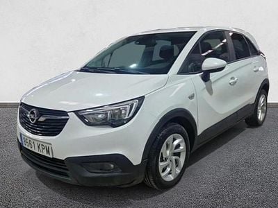 Usado Opel Crossland X Edition 81 CV (59 kW) 2018 SUV