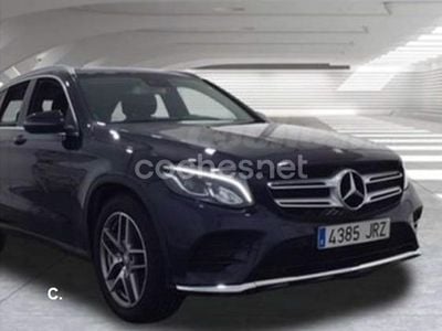 Mercedes GLC220