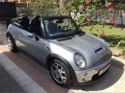 Mini Cooper S Cabriolet