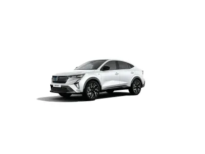 Usado Renault Rafale Esprit Alpine 200 CV (147 kW) 2024 Blanco SUV