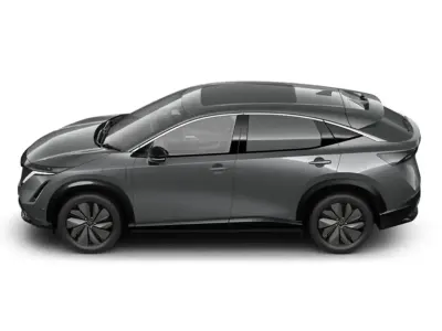 Nuevo Nissan Ariya Evolve 177 kW (242 CV) 2026 Gris SUV