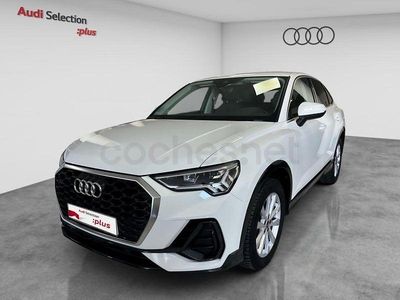 Usado Audi Q3 Sportback Advanced Plus 150 CV (110 kW) 2022 Blanco SUV