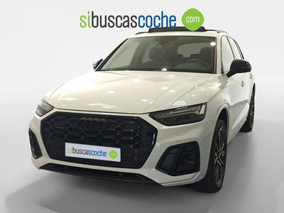 Usado Audi Q5 204 CV (150 kW) 2023 Blanco SUV