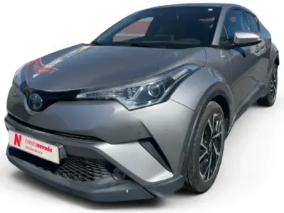 Usado Toyota C-HR Advance 122 CV (89 kW) 2019 Gris SUV