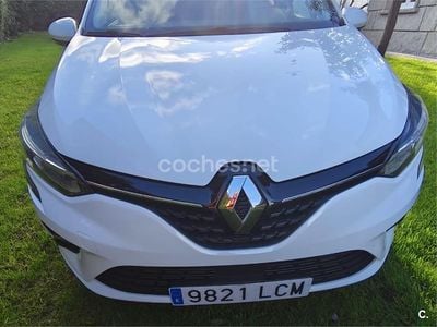 Blanco Usado 2019 Renault Clio IV Intens Berlina | 12.975 € (Precio justo)