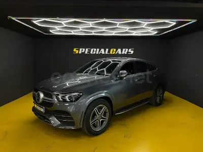 Occasion Mercedes GLE400 330 PK (242 kW) 2022 Grijs Coupé