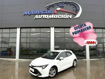 Usado Toyota Corolla Active 122 CV (89 kW) 2022 Blanco