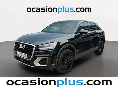 Usado Audi Q2 Design 116 CV (85 kW) 2017 Negro SUV