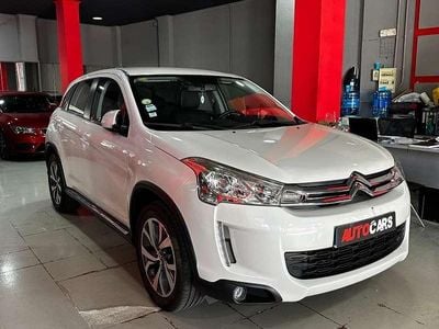 Citroën C4 Aircross