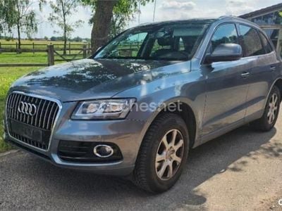 Gris / plata Usado 2013 Audi Q5 SUV | 14.000 € (Precio justo)