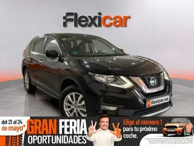 Usado Nissan X-Trail
