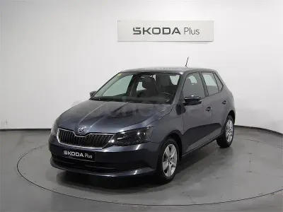 Occasion Skoda Fabia