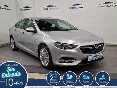 Usado Opel Insignia Innovation 165 CV (121 kW) 2020 Gris / plata Berlina