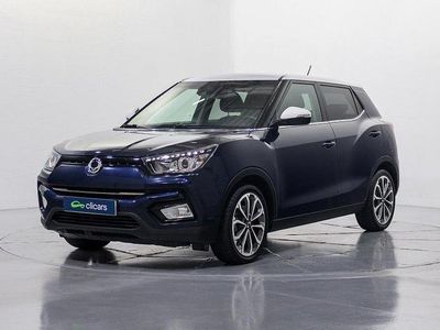 Ssangyong (KGM) Tivoli