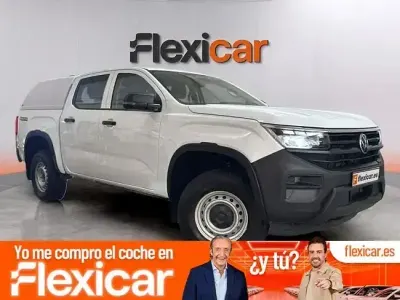 Usado VW Amarok 170 CV (125 kW) 2025 Blanco Pickup/Camioneta