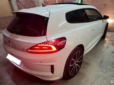 VW Scirocco