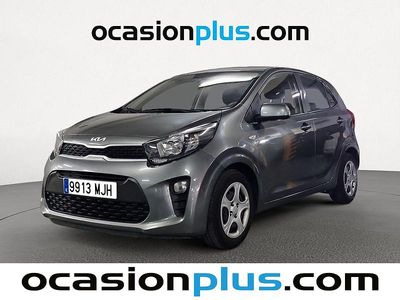 Gris Usado 2023 Kia Picanto Utilitario | 10.228 € (Precio justo)