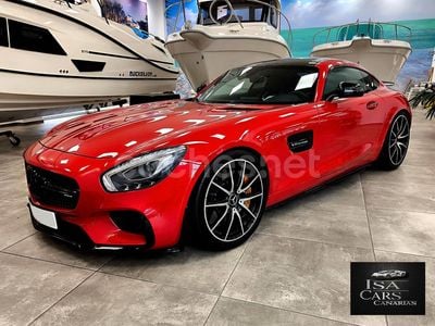 Mercedes AMG GT