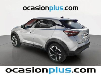 Usado Nissan Juke N-Connecta 143 HP (105 kW) 2024 Cinzento SUV