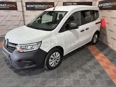 Usado Renault Kangoo 95 CV (69 kW) 2023 Blanco Monovolumen