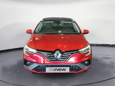 Usado Renault Mégane IV R.S. 160 CV (117 kW) 2021 Rojo Familiar