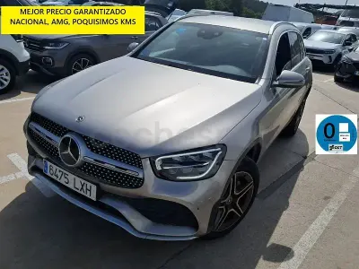 Usado Mercedes GLC300e