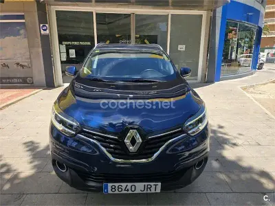 Usado Renault Kadjar Zen 130 CV (95 kW) 2016 Azul SUV