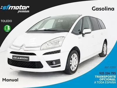 Usado Citroën C4 121 HP (88 kW) 2012 Branco Monovolume