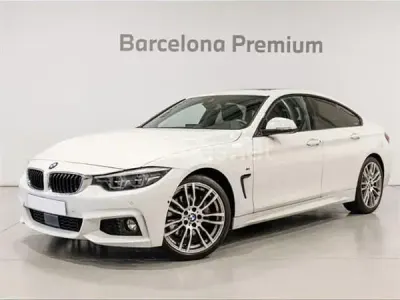 Käytetty BMW 440