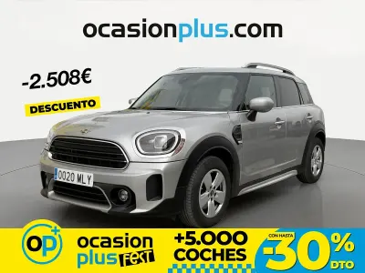 Usado Mini Cooper Countryman 136 HP (100 kW) 2023 Cinzento SUV